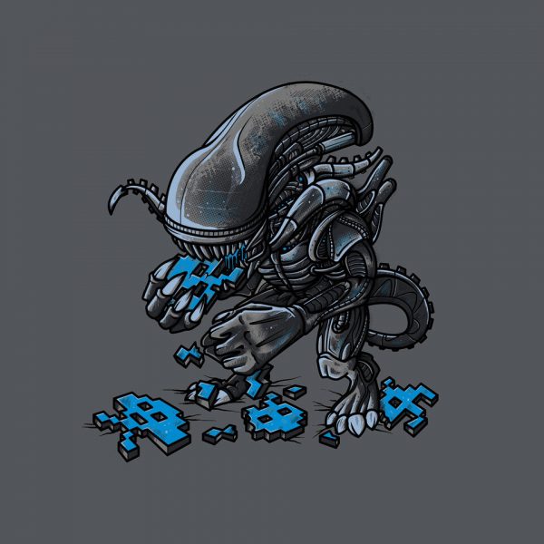 Alien Eats Alien - Image 4