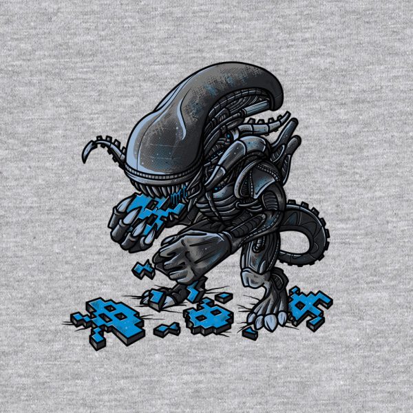 Alien Eats Alien - Image 8
