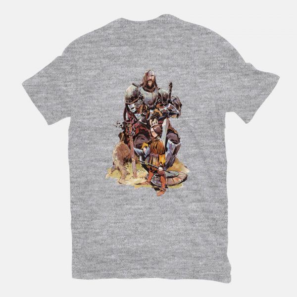 Arya and the Hound - Image 7