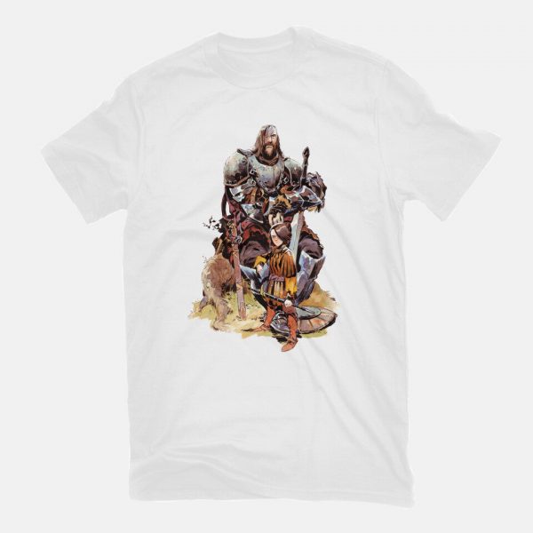 Arya and the Hound - Image 3