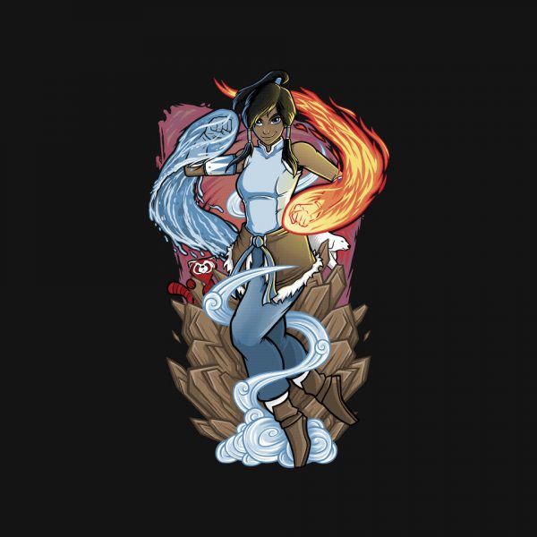 Avatar of the Water Tribe - Image 4