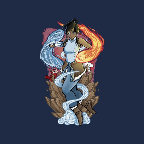 Avatar of the Water Tribe - Image 8
