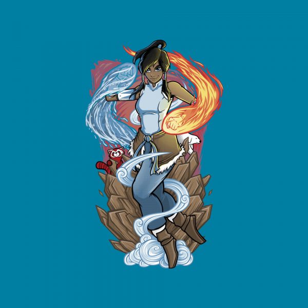 Avatar of the Water Tribe - Image 20