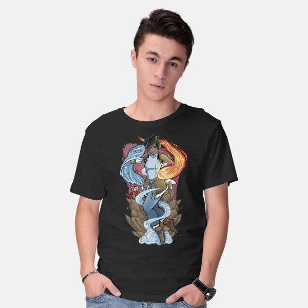 Avatar of the Water Tribe - Image 2