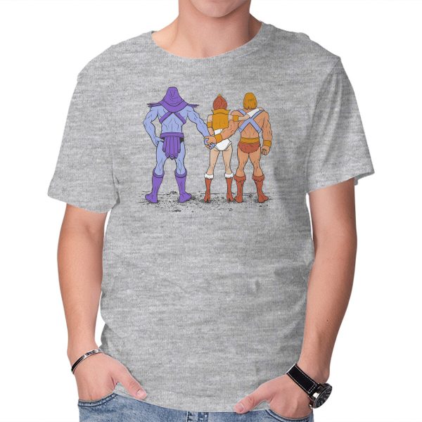 50 Shades Of Grayskull