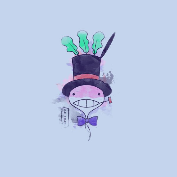 Turnip In Watercolor - Image 4