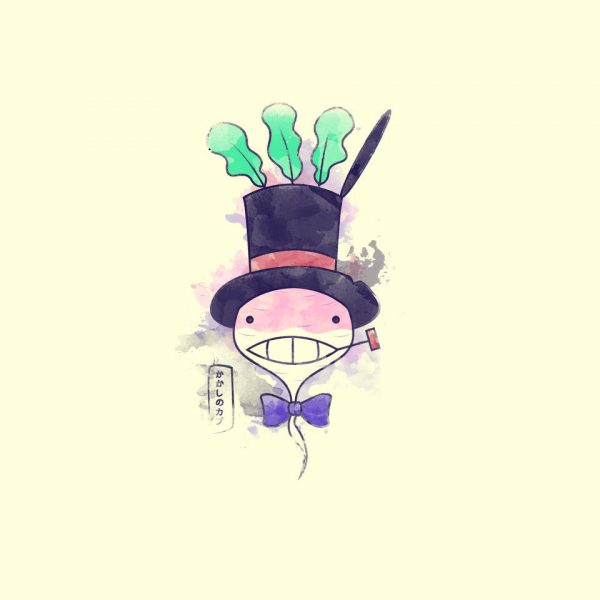 Turnip In Watercolor - Image 8