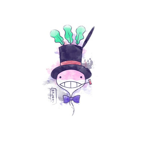 Turnip In Watercolor - Image 12