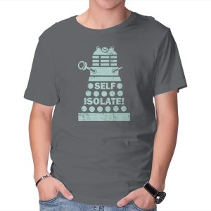 Self Isolate!