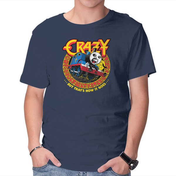 Crazy Tom