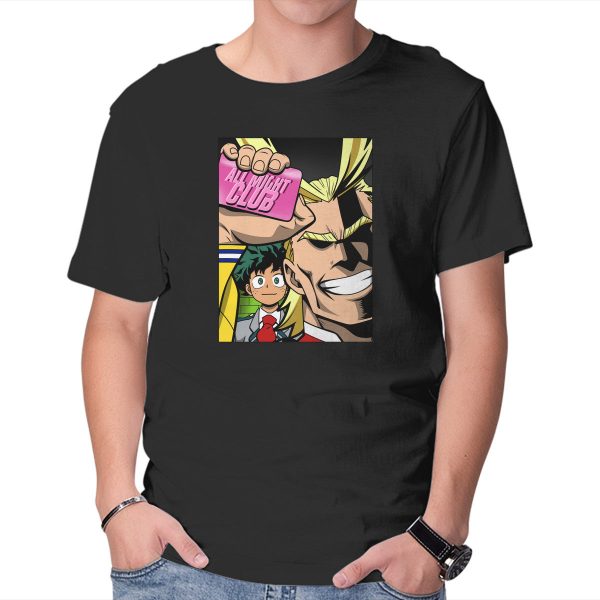 All Might Club