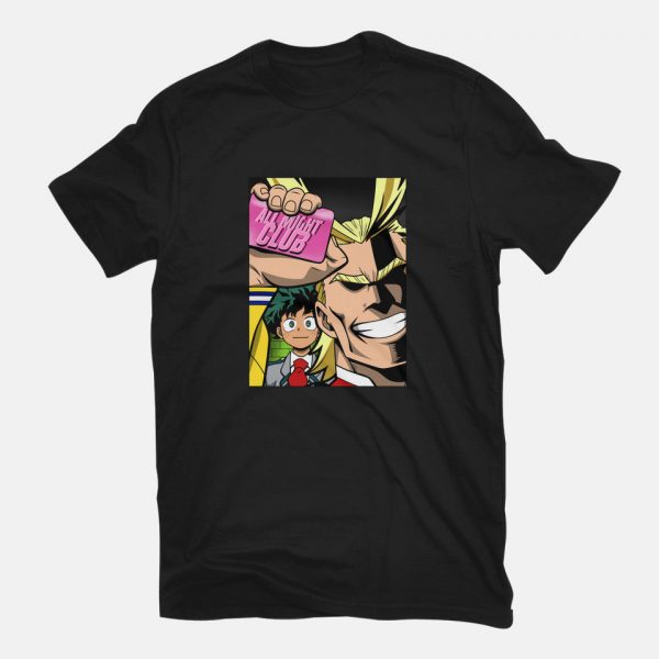 All Might Club - Image 3