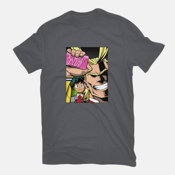 All Might Club - Image 11