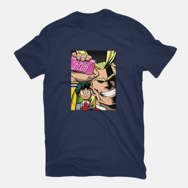 All Might Club - Image 7
