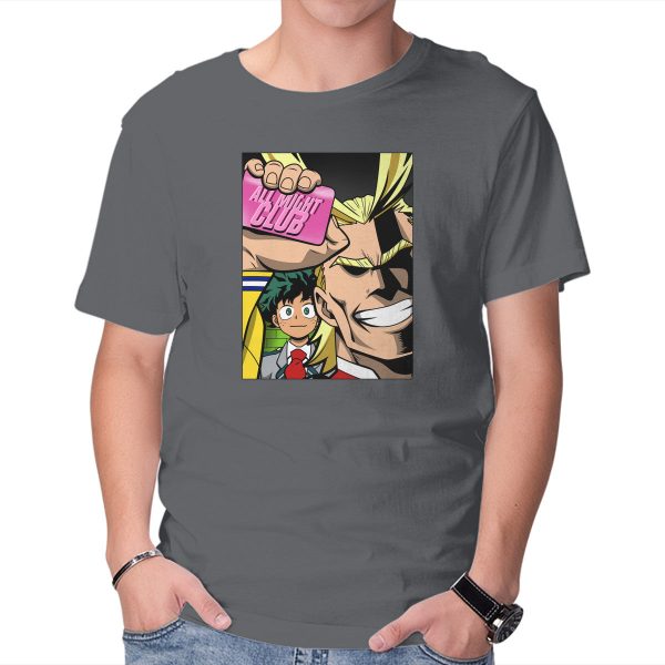 All Might Club - Image 15
