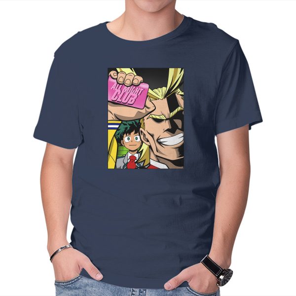 All Might Club - Image 14