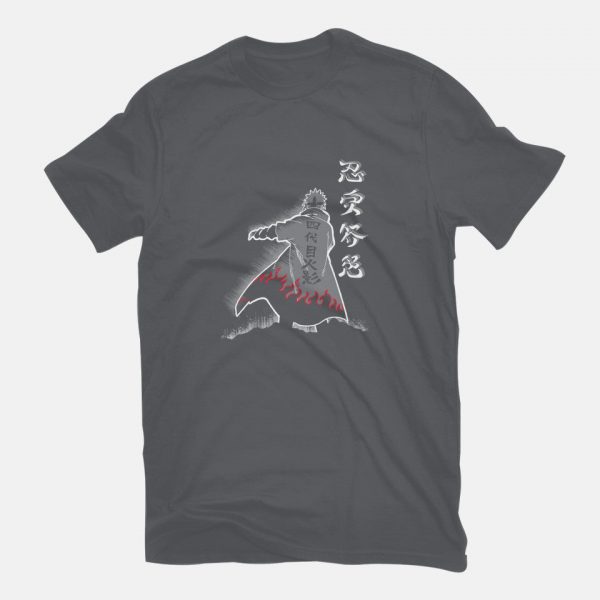 Fourth Hokage Enters - Image 3
