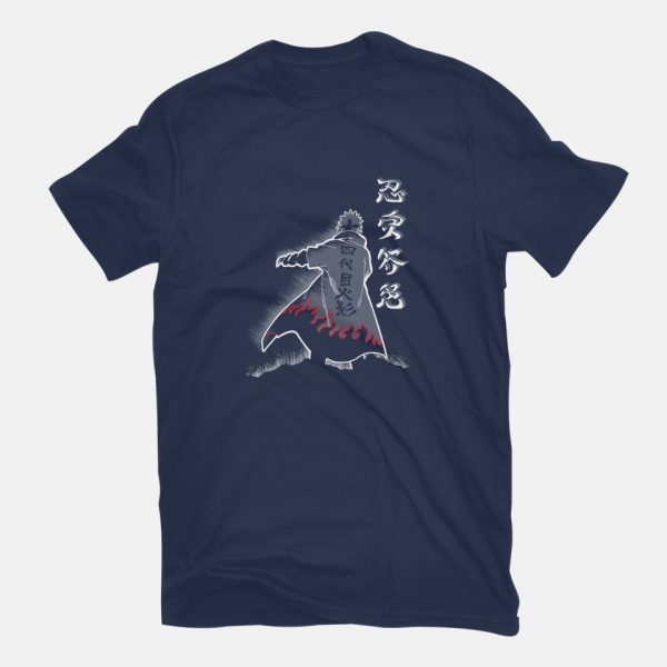 Fourth Hokage Enters - Image 11