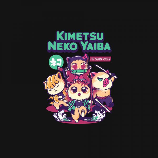 Kimetsu Neko Yaiba - Image 16