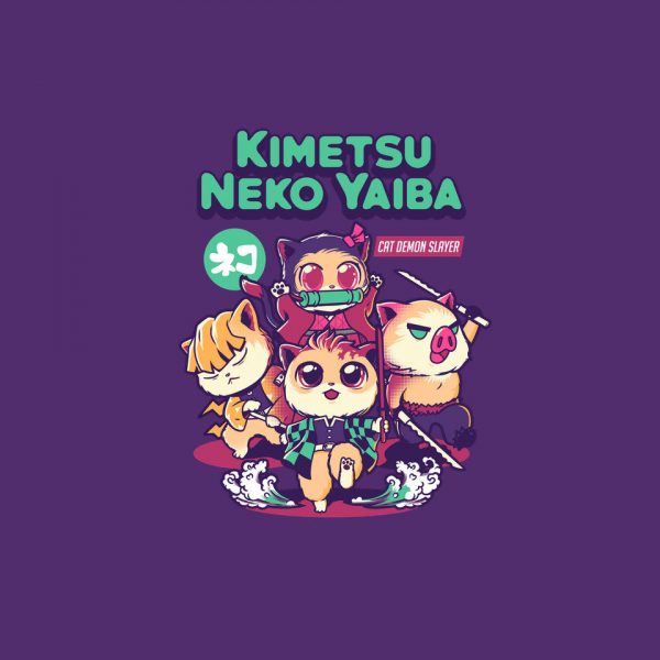 Kimetsu Neko Yaiba - Image 8