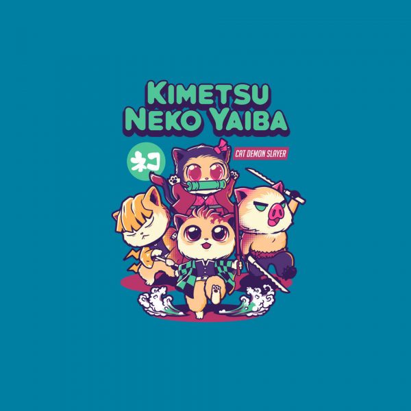 Kimetsu Neko Yaiba - Image 4