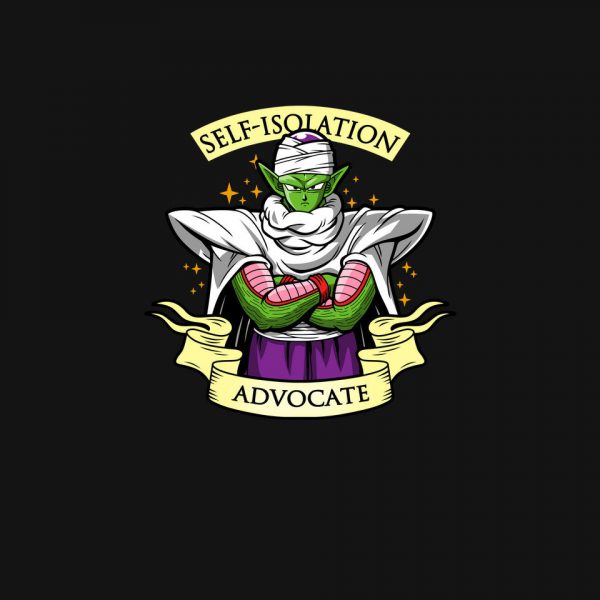 Self Isolation Advocate - Image 12