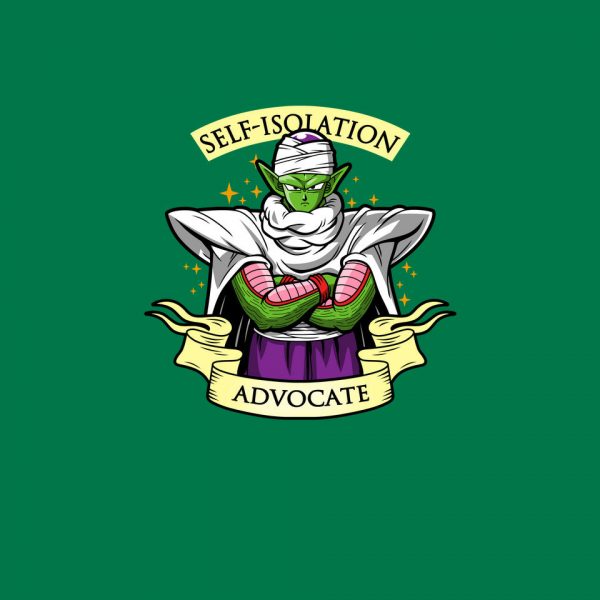 Self Isolation Advocate - Image 8