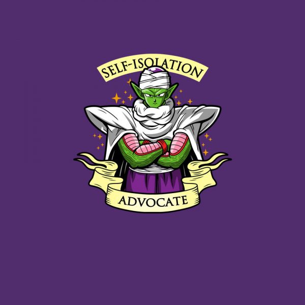 Self Isolation Advocate - Image 4