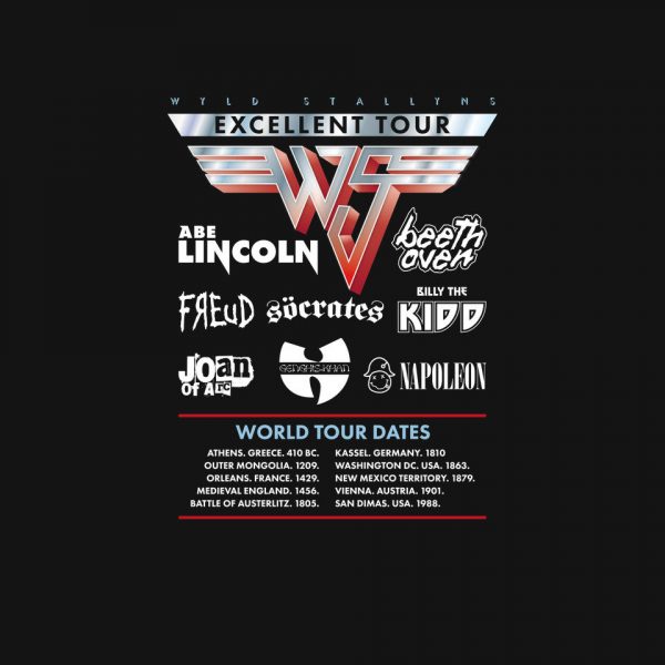 Be Excellent Tour - Image 8
