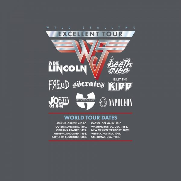 Be Excellent Tour - Image 12