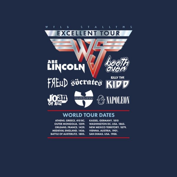 Be Excellent Tour - Image 4