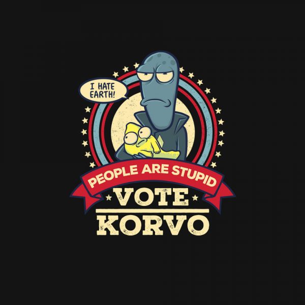 Vote Korvo - Image 8