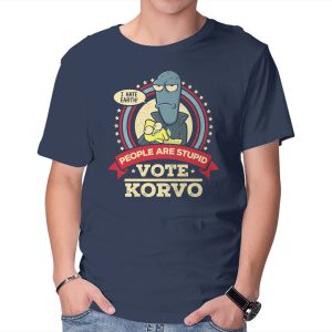 Vote Korvo