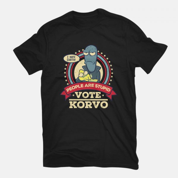 Vote Korvo - Image 7