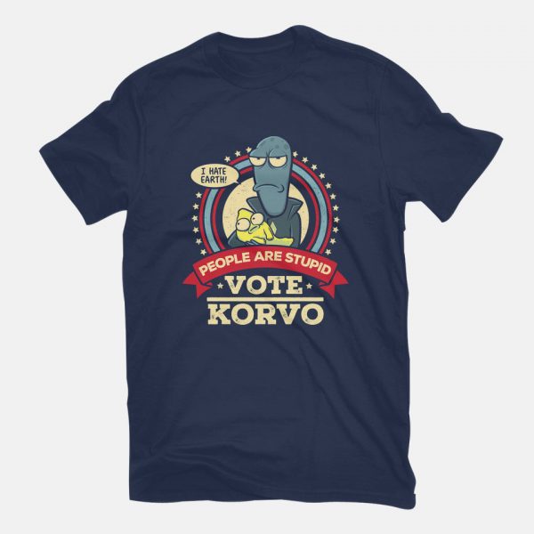 Vote Korvo - Image 3