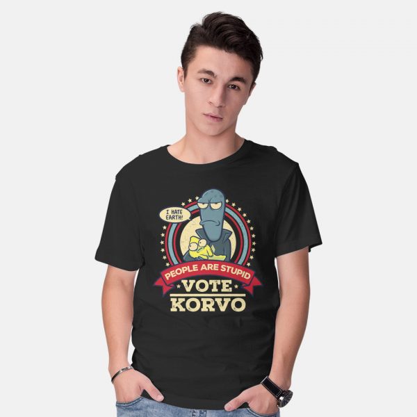 Vote Korvo - Image 6