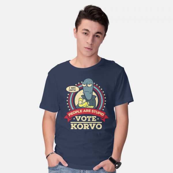 Vote Korvo - Image 2