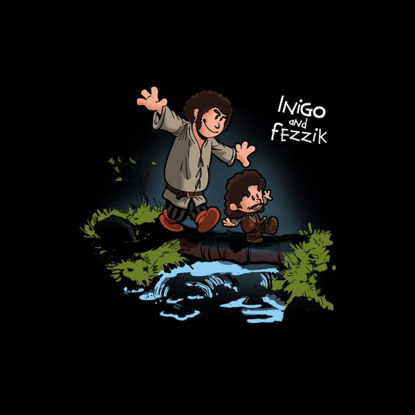 Inigo and Fezzik - Image 12