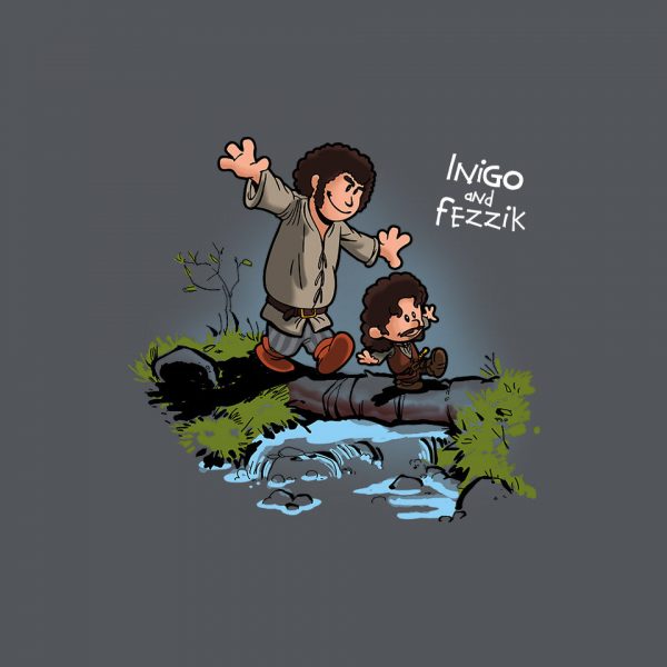 Inigo and Fezzik - Image 8
