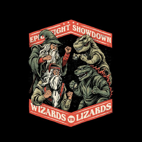 Wizards vs Lizards - Image 12