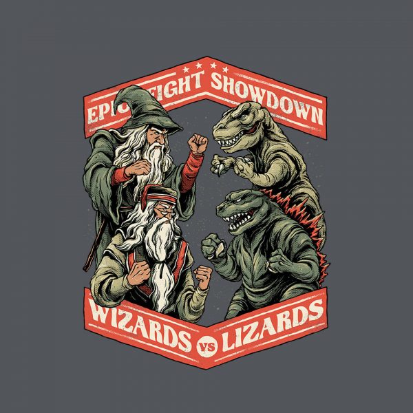 Wizards vs Lizards - Image 4