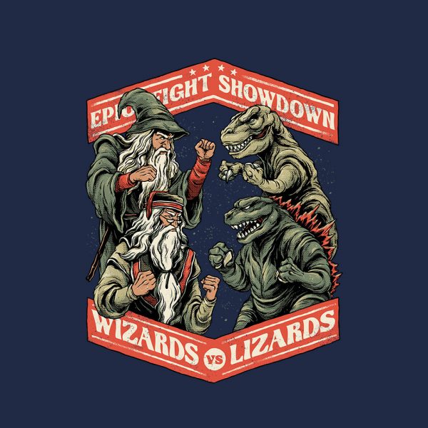 Wizards vs Lizards - Image 8