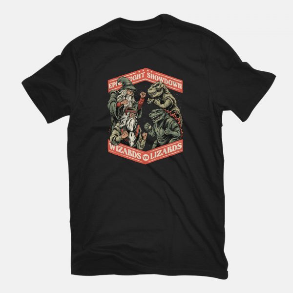 Wizards vs Lizards - Image 11