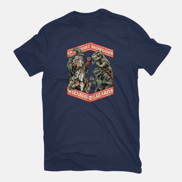Wizards vs Lizards - Image 7