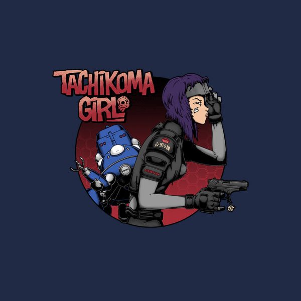 Robot Girl - Image 4