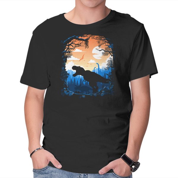 Sunset Rex