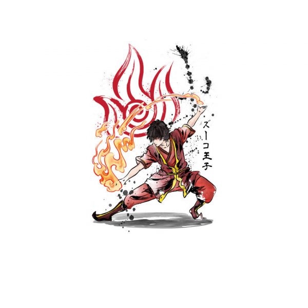 The Power of the Fire Nation - Image 8