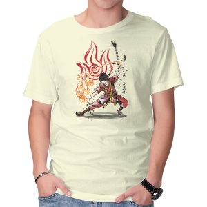 The Power of the Fire Nation