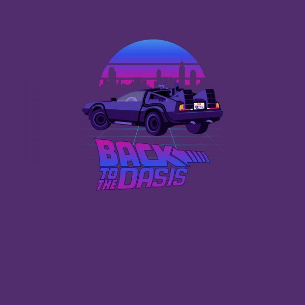 Back to the Oasis - Image 8