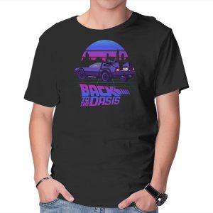 Back to the Oasis